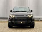 Land Rover Defender 110 2.0 P400e XS Edition 22" Grt Scherm, Auto's, Automaat, 404 pk, 3000 kg, Zwart