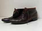Herenschoen van topmerk "Reinhard Frans", bruin. Maat 43, Kleding | Heren, Schoenen, Bruin, Boots, Ophalen of Verzenden, Zo goed als nieuw
