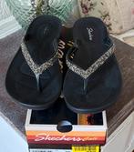 Skechers , cali , slippers , mt 38, Kleding | Dames, Schoenen, Slippers, Skechers, Zwart, Ophalen of Verzenden