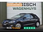 Volkswagen Polo 1.0 TSI Comfortline Business AUT | Schuifdak, Auto's, Automaat, Zwart, Bedrijf, Lease