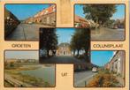 Colijnsplaat Zeeland Gelopen Ansichtkaart ( 4132 ), Ophalen of Verzenden, 1980 tot heden, Ongelopen, Zeeland