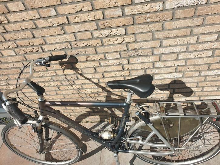 Koga Miyata, Fietsen en Brommers, Fietsen | Heren | Herenfietsen, Gebruikt, Overige merken, Versnellingen, Ophalen
