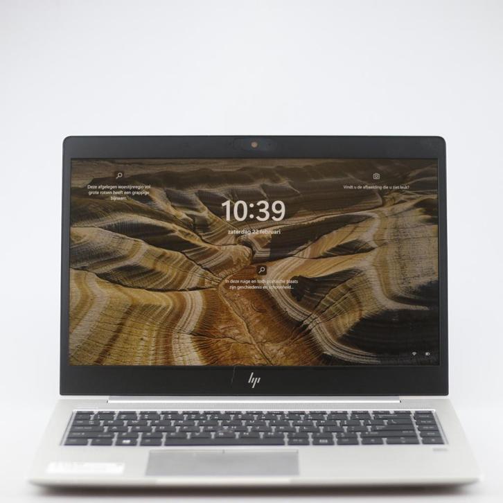 HP EliteBook 430 G6 i5-8th 256GB 8GB Laptop, Computers en Software, Windows Laptops, Zo goed als nieuw