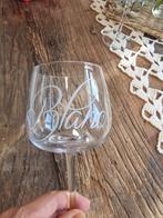 Wijnglazen Riviera Maison, Verzamelen, Glas en Borrelglaasjes, Ophalen, Zo goed als nieuw, Overige typen