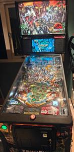 Stern Jurassic Park Premium – Nieuwstaat (320 plays), Verzamelen, Automaten | Flipperkasten, Stern, Overige soorten, Ophalen of Verzenden
