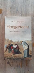Ds. C.G. Vreugdenhil - Hongertocht, Boeken, Godsdienst en Theologie, Ophalen of Verzenden, Zo goed als nieuw, Ds. C.G. Vreugdenhil