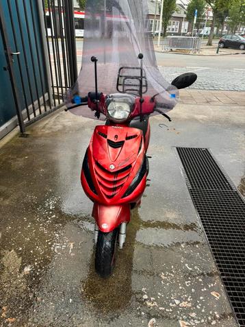 Piaggio Zip 50cc 2014-Rijdt Top! beschikbaar voor biedingen