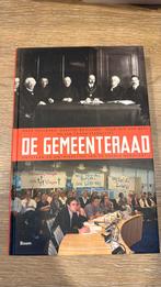 Joop Van den Berg - De Gemeenteraad, Ophalen of Verzenden, Zo goed als nieuw, Joop Van den Berg; Geerten Boogaard; Job Cohen; Hans Vollaard
