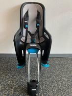 Fietstoeltje acherop Thule, Fietsen en Brommers, Fietsaccessoires | Fietsstoeltjes, Ophalen, Achterzitje, 0 t/m 18 kg, Zo goed als nieuw
