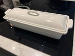 Le Creuset terrine 32 cm als nieuw, Gietijzer, Overige typen, Ophalen of Verzenden, Zo goed als nieuw