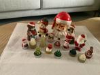 Te koop diverse kerst kaarsen, Verzamelen, Ophalen of Verzenden, Zo goed als nieuw, Poppenhuis