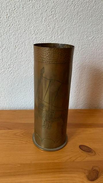Huls WO I, 1917. beschikbaar voor biedingen