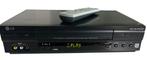 LG videorecorder VHS + afstandsbediening, Ophalen of Verzenden, Zo goed als nieuw, VHS-speler of -recorder