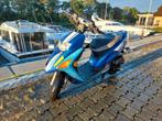 Honda SFX 50cc 2takt, loopt goed., Fietsen en Brommers, Scooters | Peugeot, Ophalen, Tweetakt, Gebruikt, Overige modellen