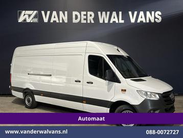 Mercedes-Benz Sprinter 317 CDI 170pk 9G-Tronic Automaat L3H2 beschikbaar voor biedingen