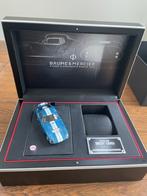 Box en papieren Baume & Mercier Clifton Shelby, Sieraden, Tassen en Uiterlijk, Horloges | Heren, Overige merken, Overige materialen