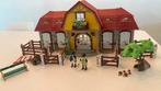 Playmobil paardenmanege 5221, Ophalen of Verzenden, Zo goed als nieuw