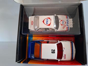 FLY BMW M3 E30 Duo Kit BMW M3 E30 Rothmans Fina Kit 88298 beschikbaar voor biedingen