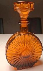 Empoli karaf type Sunburst. Italië., Antiek en Kunst, Ophalen of Verzenden