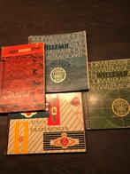 albums met sigarenbandjes, Ophalen of Verzenden, Gebruikt, Sigarenbandjes