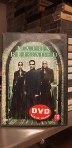 dvd The matrix reloaded (Z230-102) 2 discs, Cd's en Dvd's, Dvd's | Science Fiction en Fantasy, Ophalen of Verzenden, Zo goed als nieuw