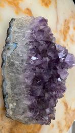 Amethist, Verzamelen, Mineralen en Fossielen, Ophalen of Verzenden