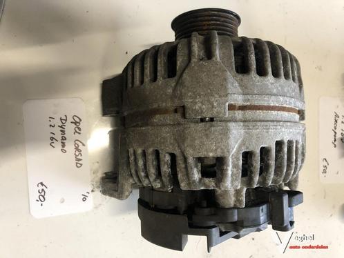 Opel Corsa D 1.2 16v 2010  Dynamo, Auto-onderdelen, Motor en Toebehoren, Gebruikt, Ophalen of Verzenden