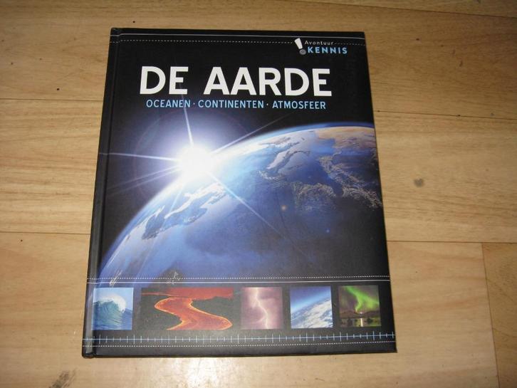 De Aarde, Boeken, Overige Boeken, Gelezen, Ophalen of Verzenden