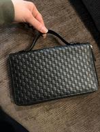 Gucci microguccisima portemonnee/handtas, Verzenden, Zo goed als nieuw