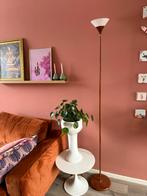 Vintage Italiaanse vloerlamp met dimmer, Ophalen, 150 tot 200 cm