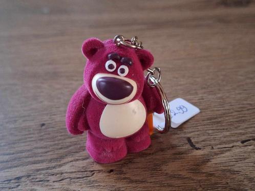 Sleutelhanger : Disney : Lotso !!, Verzamelen, Sleutelhangers, Nieuw, Overige typen, Ophalen of Verzenden