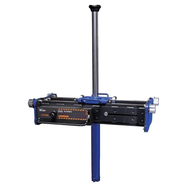 FALCO putkrik 15 ton lange cilinder | GRATIS VERZENDING, Auto diversen, Krikken, Nieuw, Garagekrik, Hydraulisch, Ophalen of Verzenden