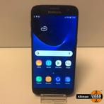 Samsung Galaxy S7 32GB Zwart | Nette Staat, Telecommunicatie, Mobiele telefoons | Samsung, Zo goed als nieuw