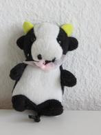 sleutelhanger pluche koe kalf, Kinderen en Baby's, Speelgoed | Knuffels en Pluche, Ophalen of Verzenden, Gebruikt, Koe