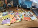 Pokemon kaarten pakketje, Ophalen of Verzenden, Zo goed als nieuw, Meerdere kaarten