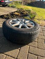 Winterbanden + alluminium velgen 4 stuks Toyota Prius 15inch, Ophalen