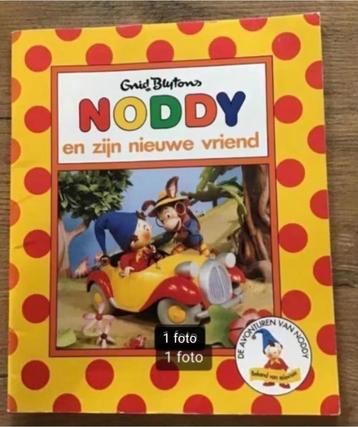 Noddy en zijn nieuwe vriend door Enid Blyton beschikbaar voor biedingen