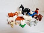 Duplo boerderijdieren dieren op de boerderij, Ophalen of Verzenden, Gebruikt, Duplo