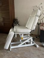 Behandelstoel, Ophalen, Gebruikt, Massagetafel