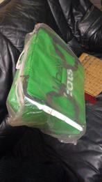 Uber etas tas, Ophalen, Nieuw