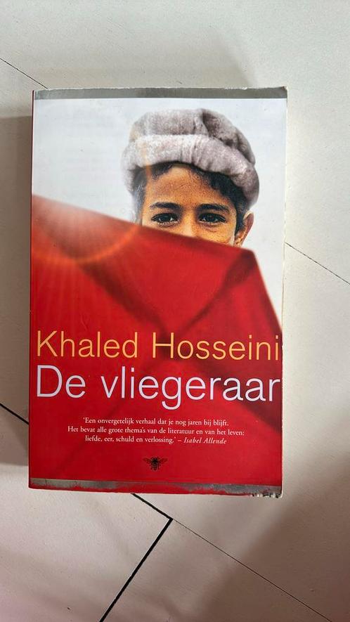 Khaled Hosseini - De vliegeraar, Boeken, Literatuur, Zo goed als nieuw, Nederland, Ophalen of Verzenden