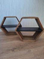 Hexagon Wandplank - Dok 2, Huis en Inrichting, Ophalen, Zo goed als nieuw