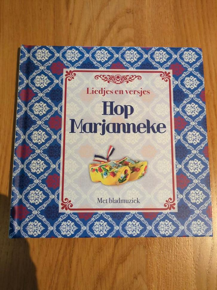 Oud Hollands Liedjesboek met Bladmuziek, Boeken, Kinderboeken | Baby's en Peuters, Gelezen, Ophalen of Verzenden