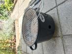 Kleine BBQ met tools, Ophalen, Zo goed als nieuw