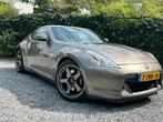 Nissan 370Z 3.7 V6 Coupe 2010 Grijs, Auto's, 3696 cc, Achterwielaandrijving, Zwart, Overige kleuren