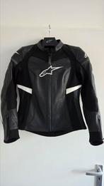Te koop: Alpinestars Stella Kira leren motorjas (z.g.a.n.), Jas | leer, Ophalen of Verzenden, Nieuw zonder kaartje, Alpinestars