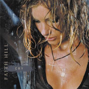 FAITH HILL - CRY (CD-SINGLE) beschikbaar voor biedingen