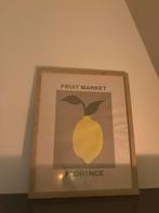 Gratis op te halen poster en lijsten, Ophalen, Gebruikt, Foto of Poster, Minder dan 50 cm