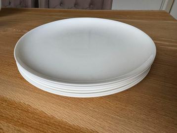 Pizza / vlaai Borden beschikbaar voor biedingen