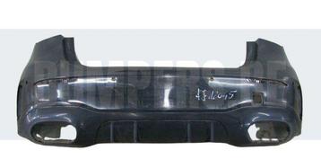 Bumper MERCEDES A-KLASSE W177 A35 AMG HB 18-Achterbumper KJ1 beschikbaar voor biedingen